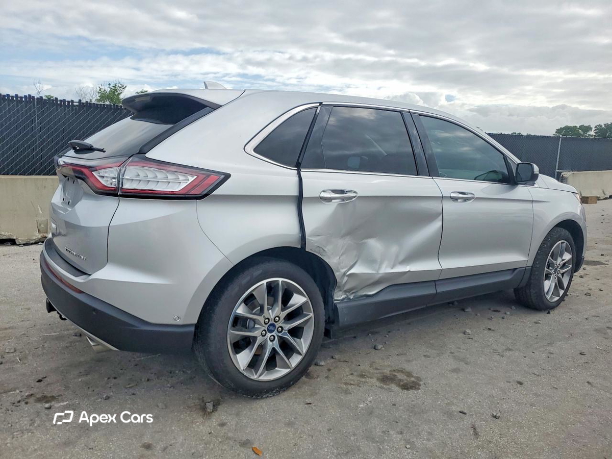 Ford Edge 2016