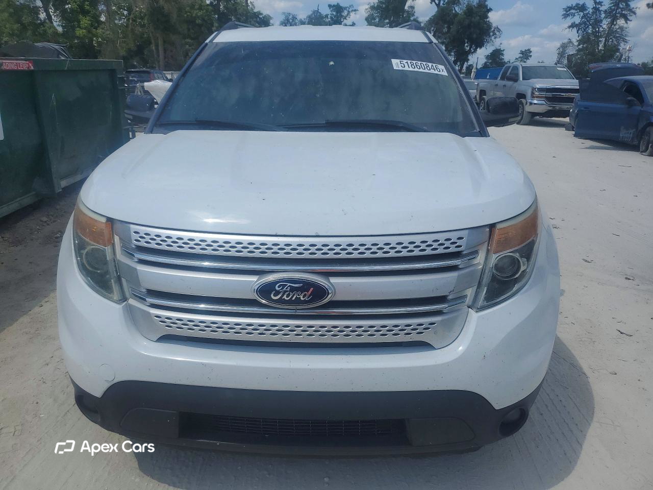 Ford Explorer 2013
