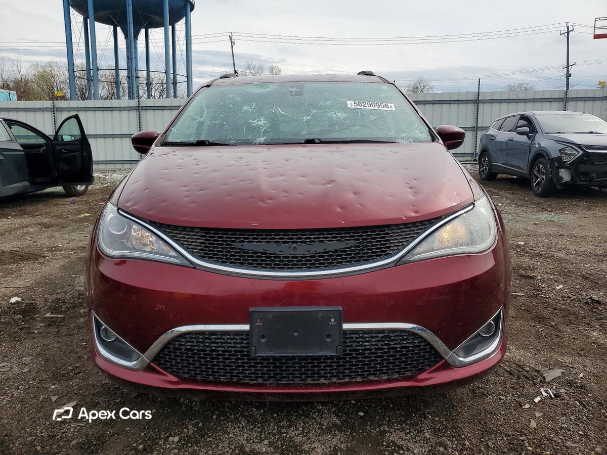 Chrysler Pacifica 2017