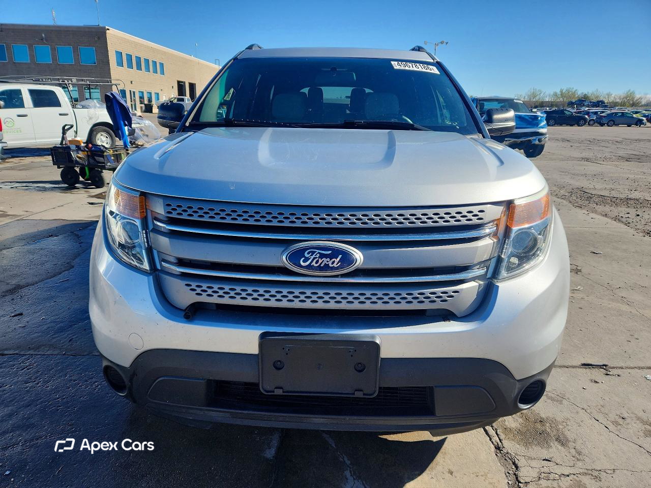 Ford Explorer 2014