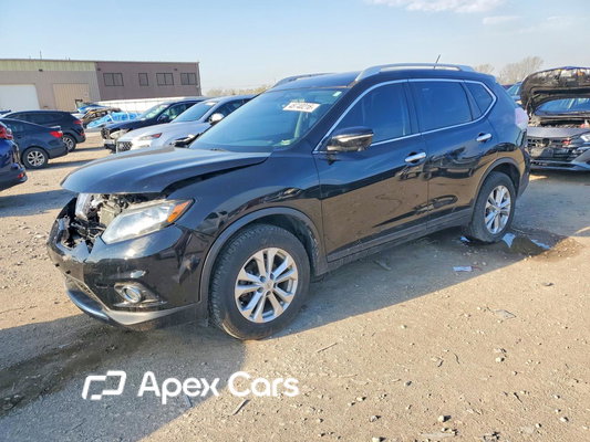 Nissan Rogue 2014 - Image 1 of 13