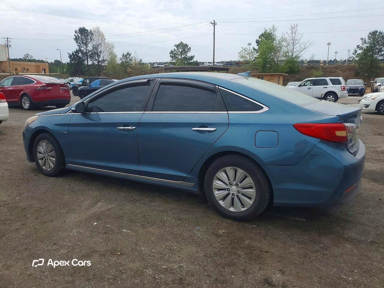 Hyundai Sonata 2016