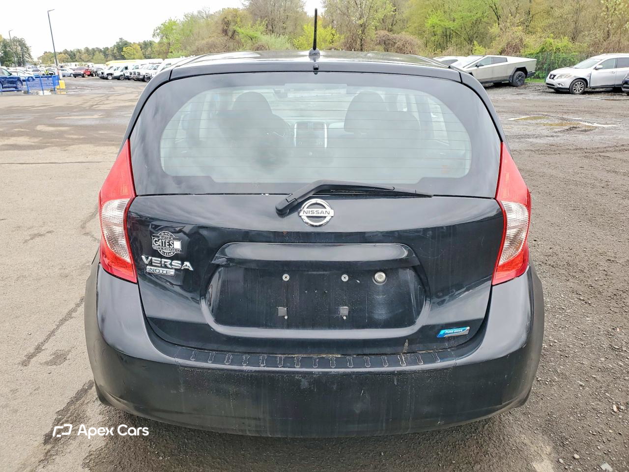 Nissan Versa 2014