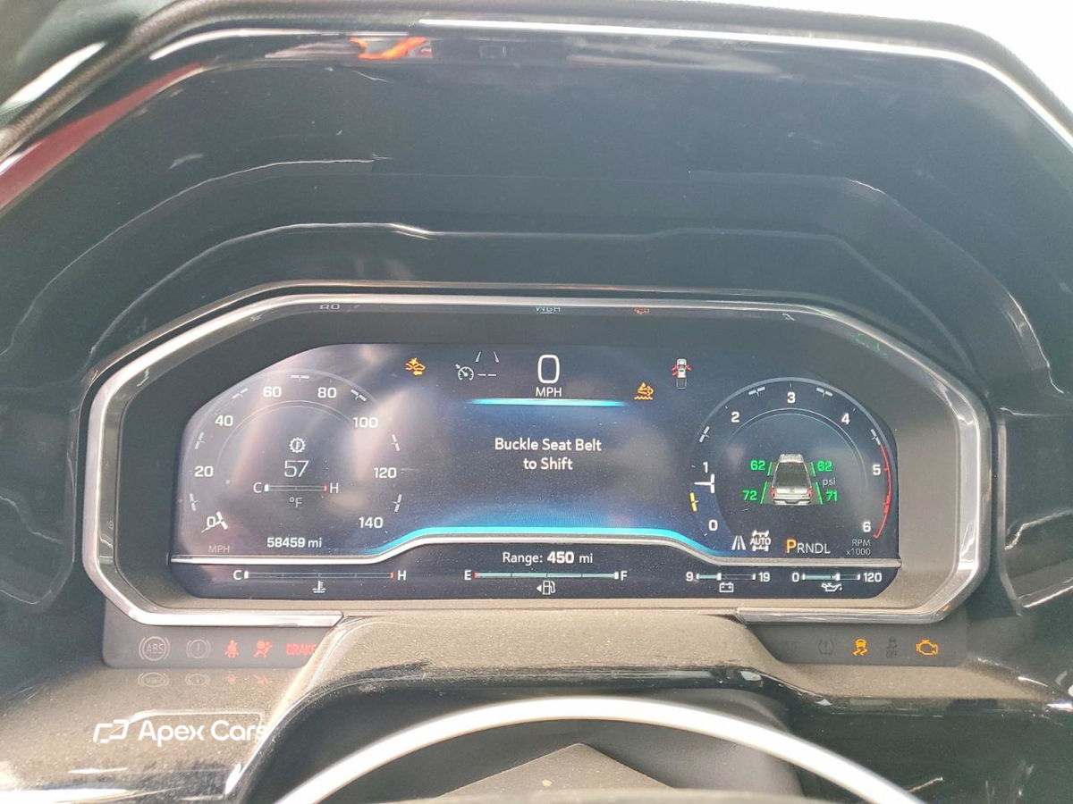 Chevrolet Silverado 2024