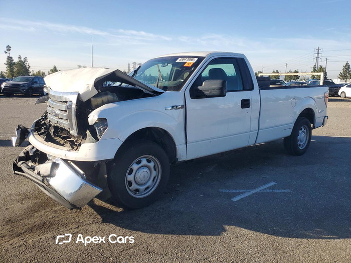 2010 Ford F-150 - Zdjęcie 1 z 5