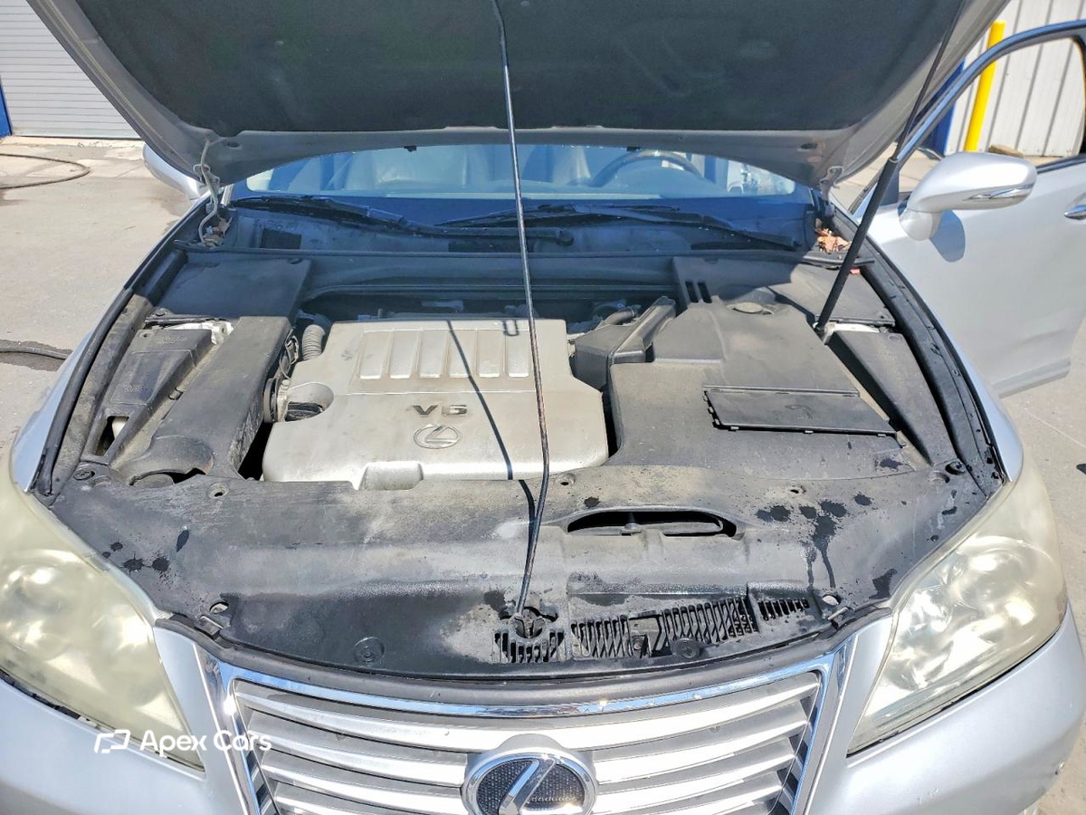 Lexus ES 2010