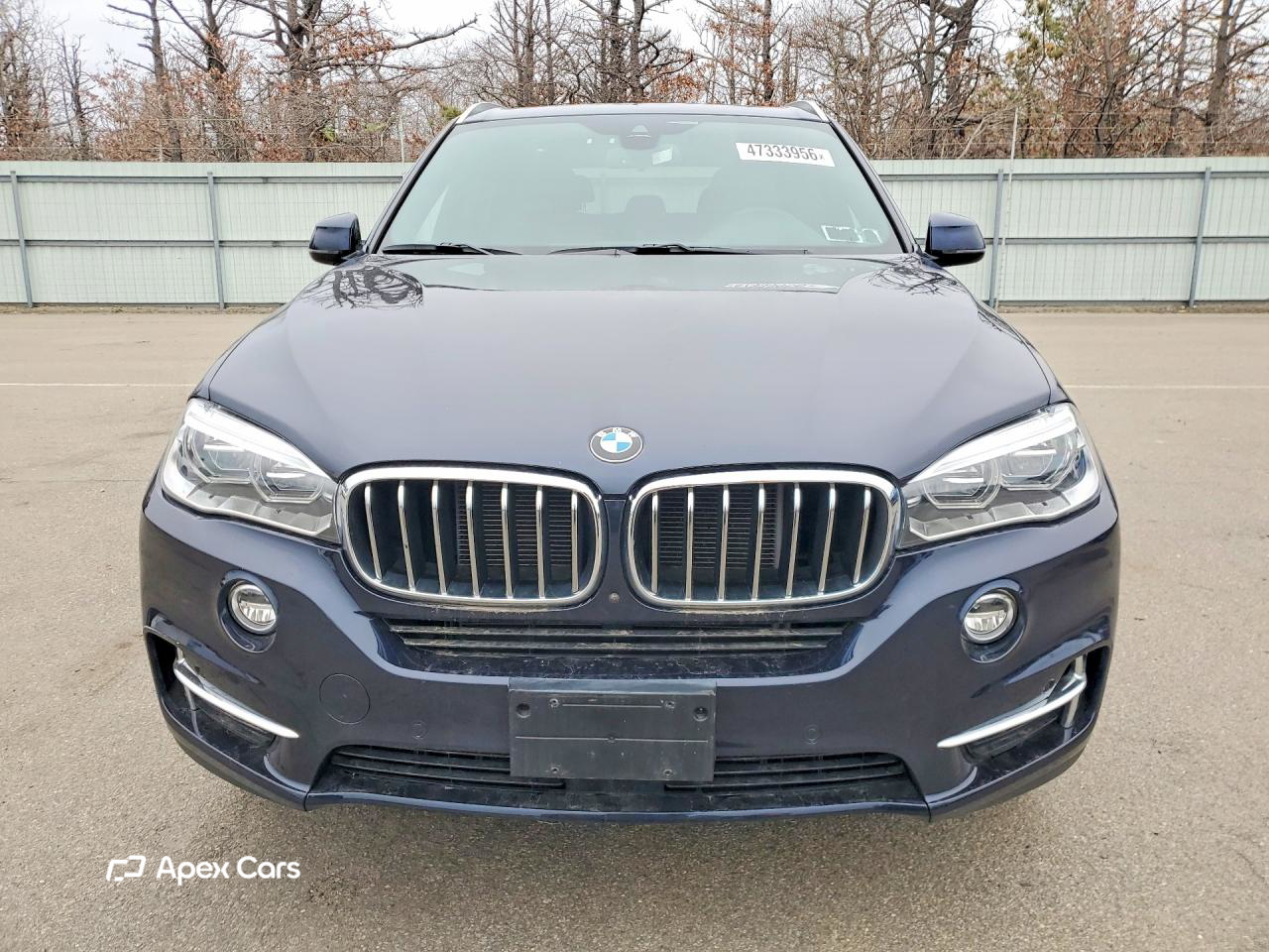 BMW X5 2018