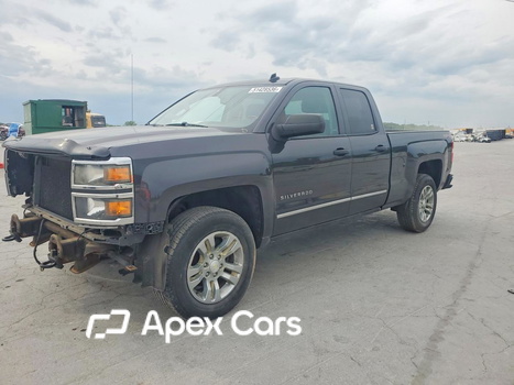 Chevrolet Silverado 2014 - Image 1 of 11
