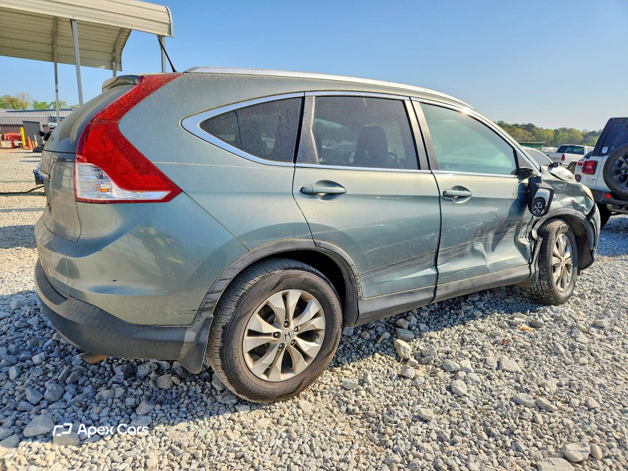 Honda CR-V 2012