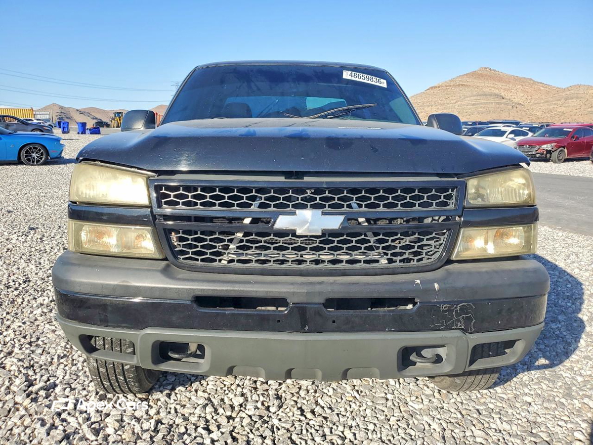 Chevrolet Silverado 2007