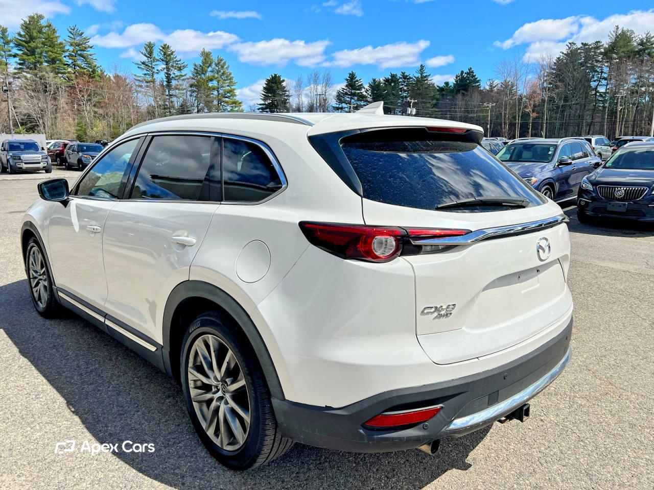 Mazda CX-9 2017