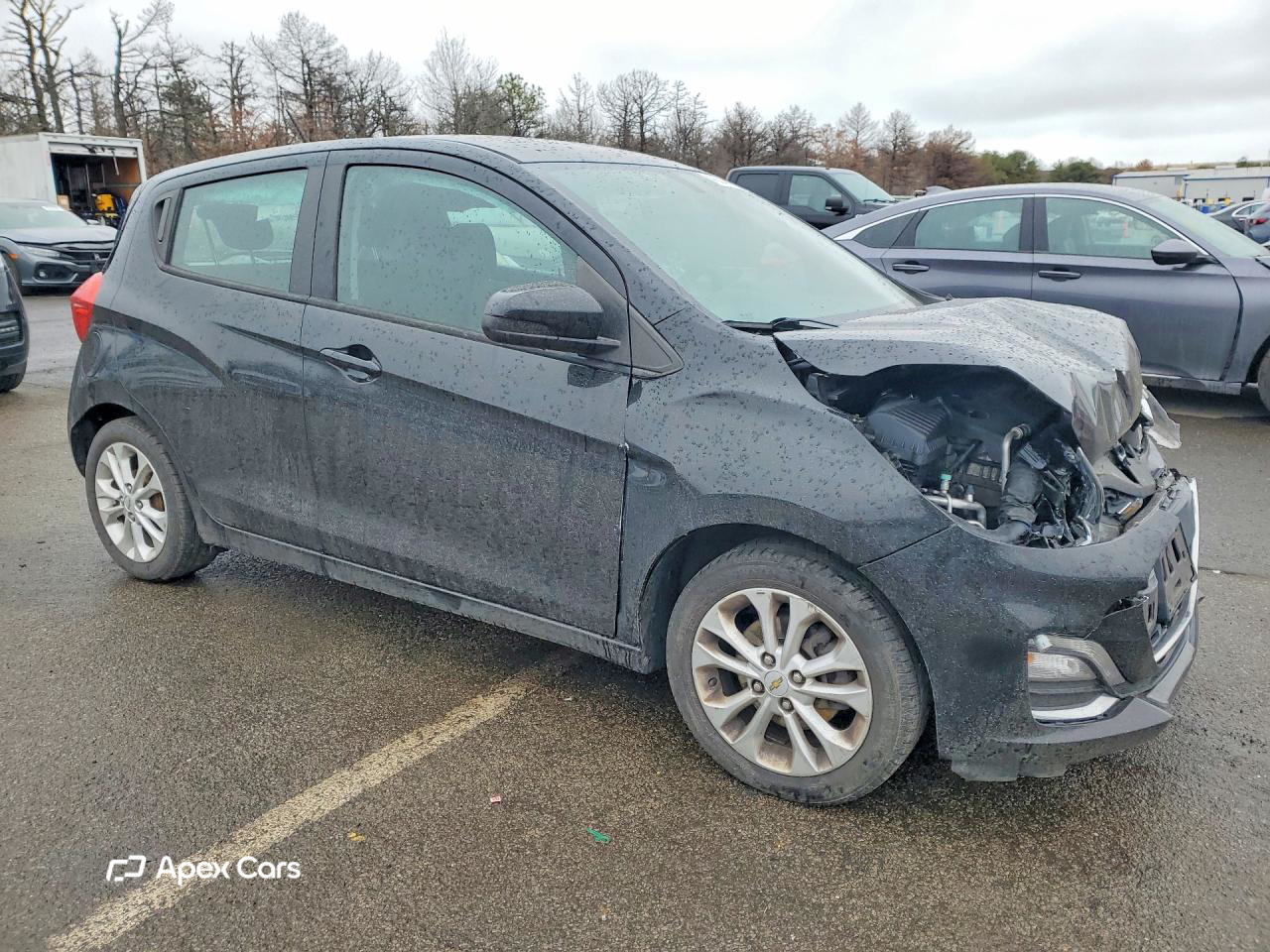 Chevrolet Spark 2020