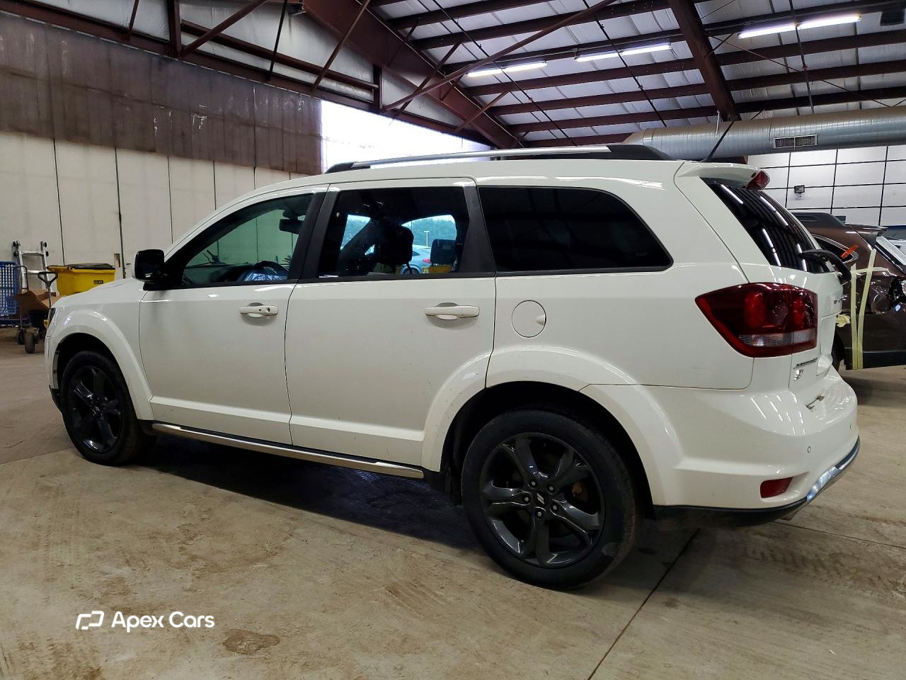 Dodge Journey 2018