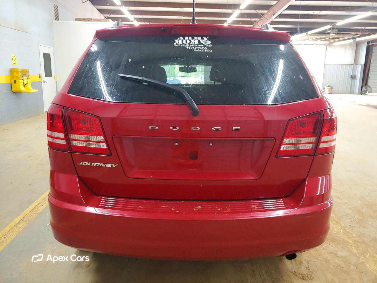 Dodge Journey 2017