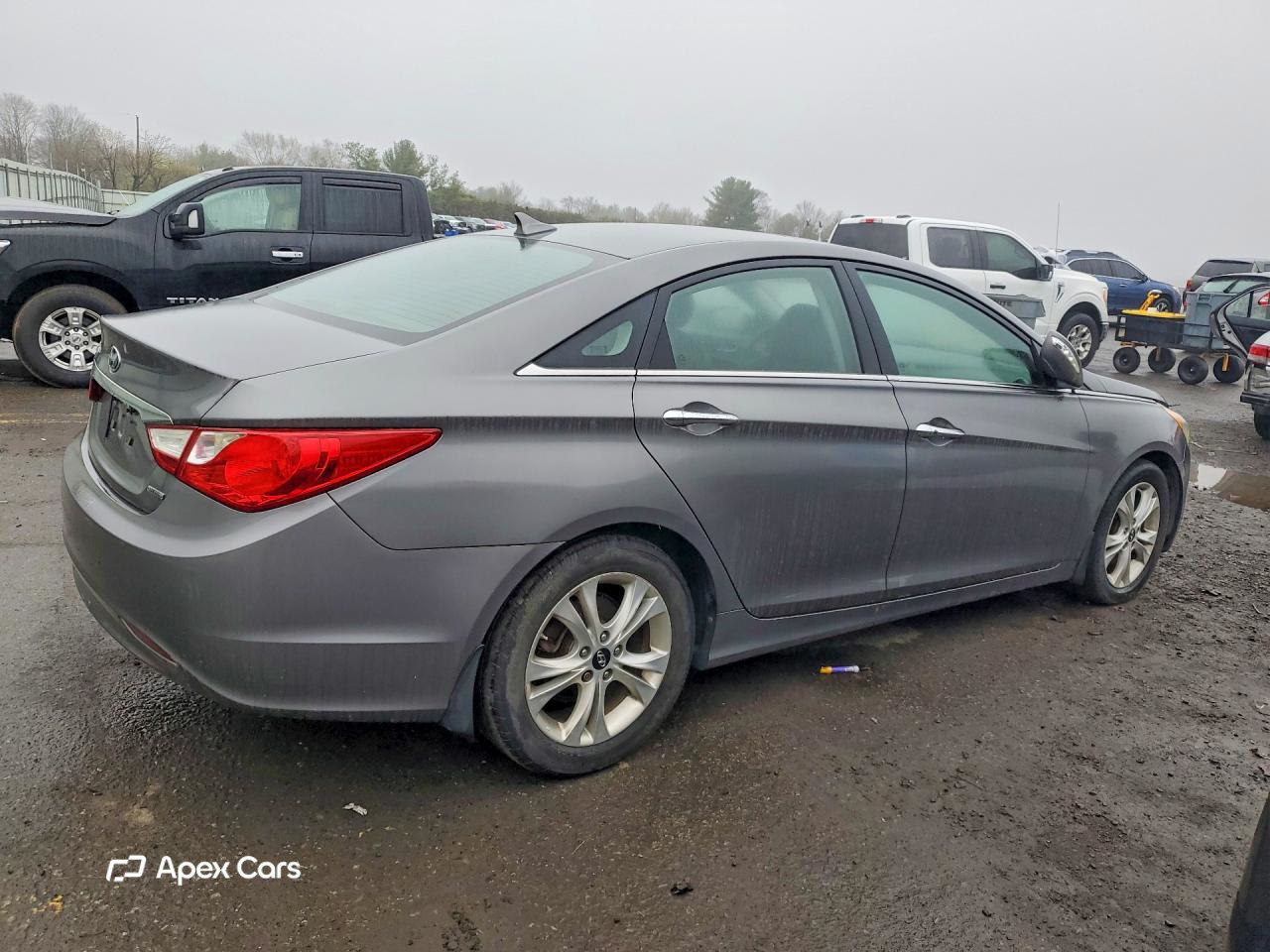 Hyundai Sonata 2011