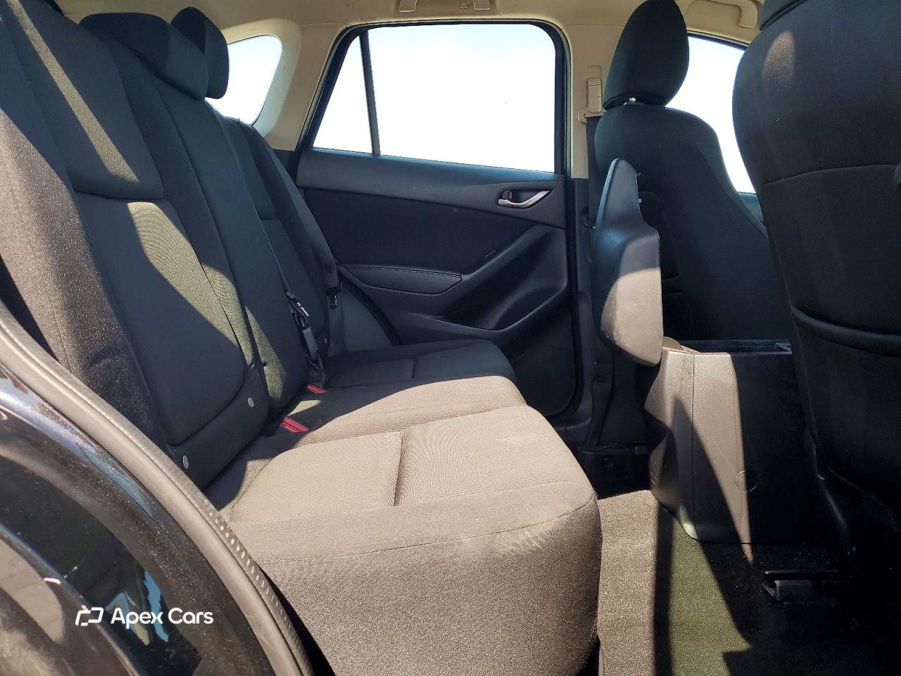 Mazda CX-5 2016