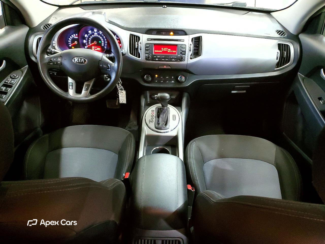 Kia Sportage 2015