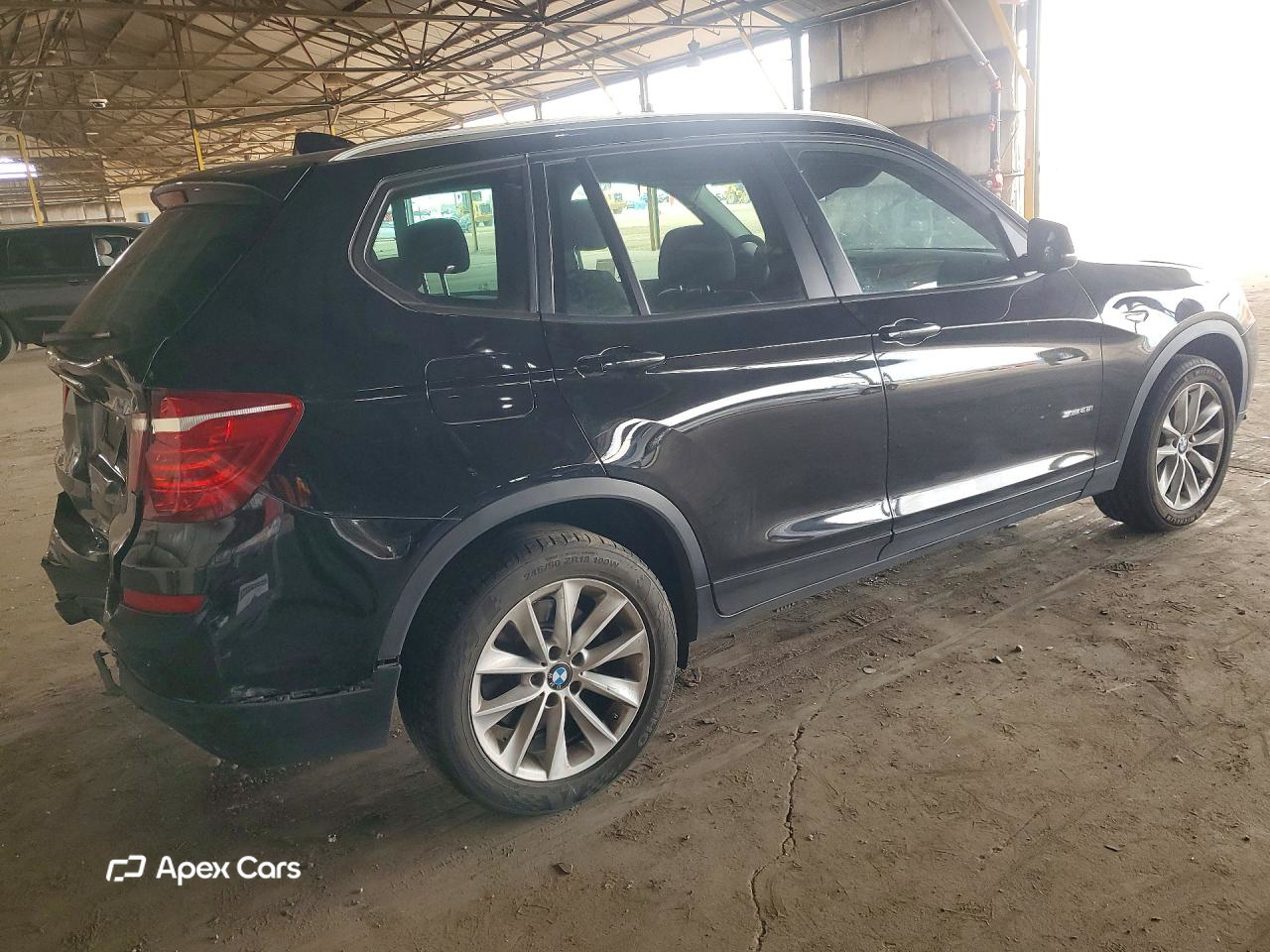 BMW X3 2017