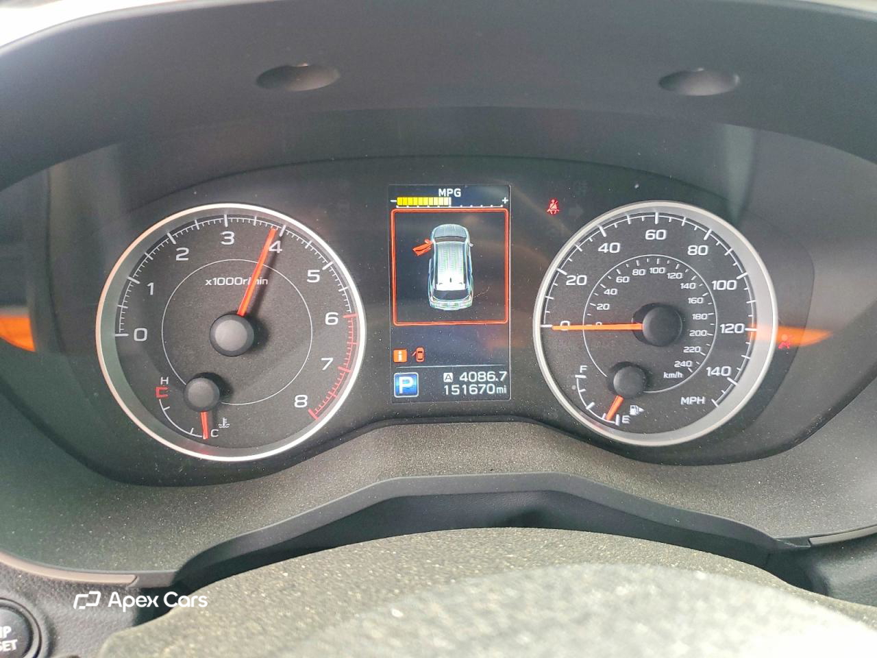 Subaru Ascent 2019