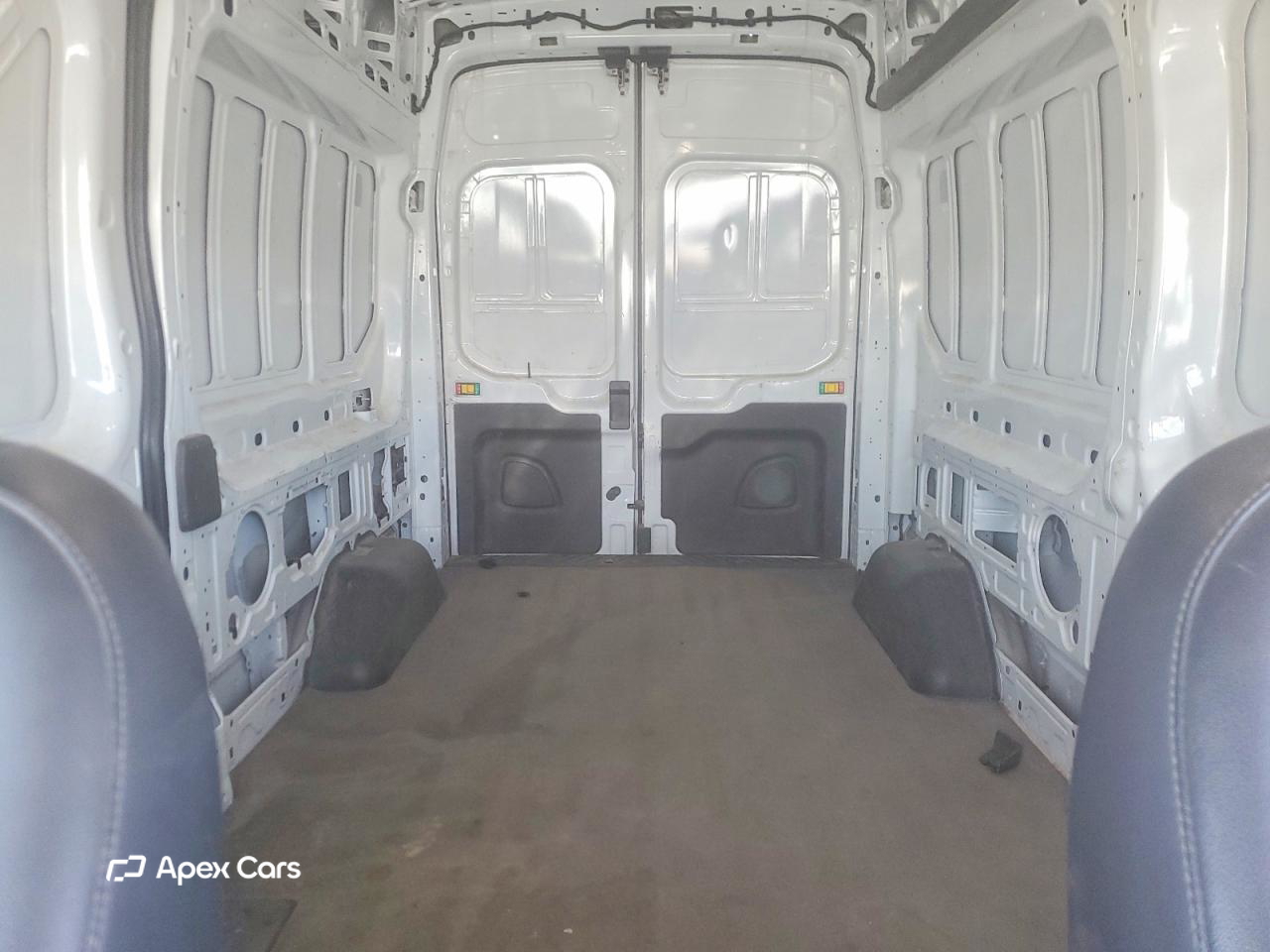 Ford Transit 2022