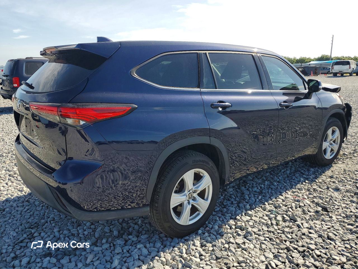 Toyota Highlander 2021