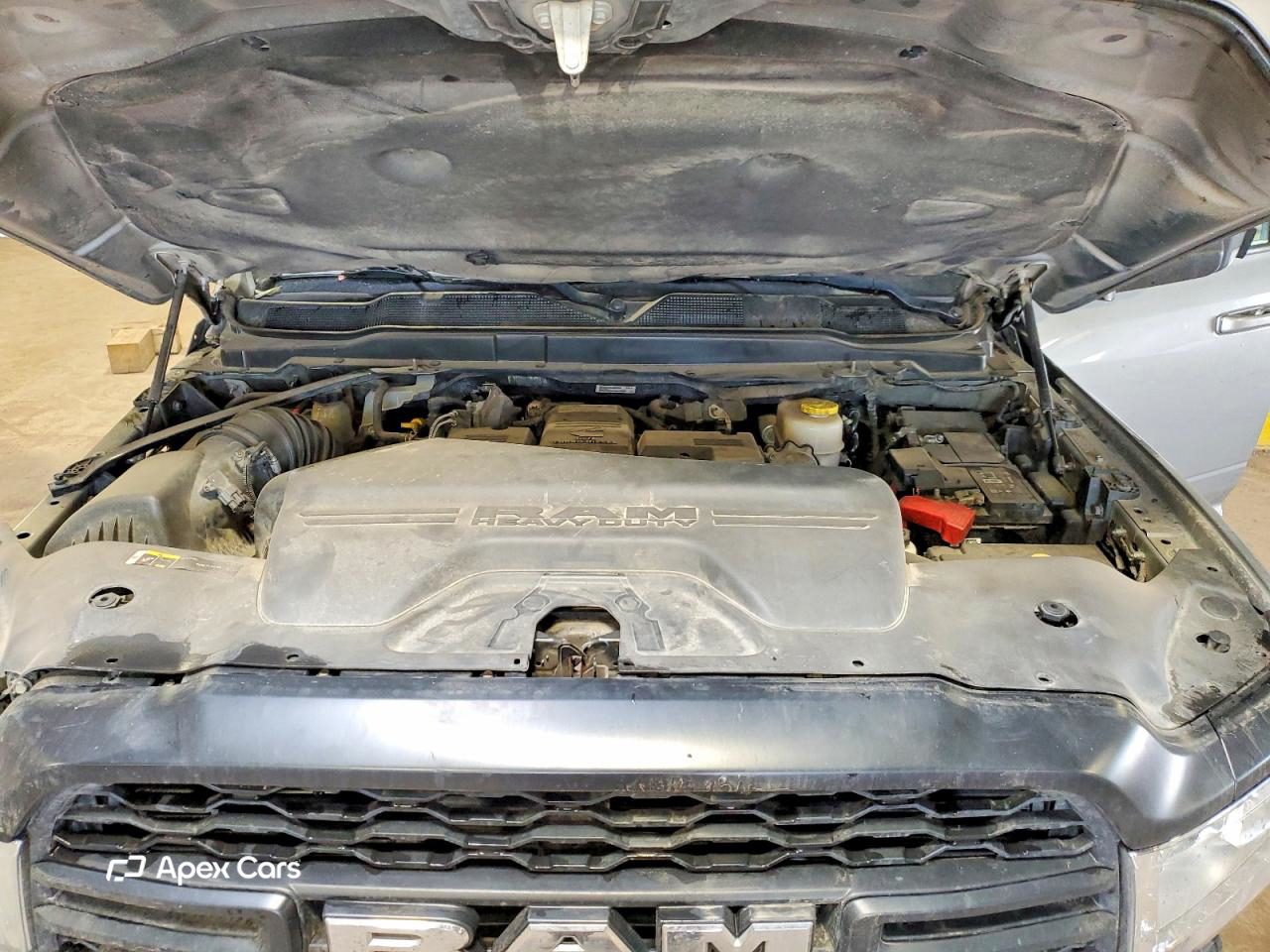 RAM 2500 2021