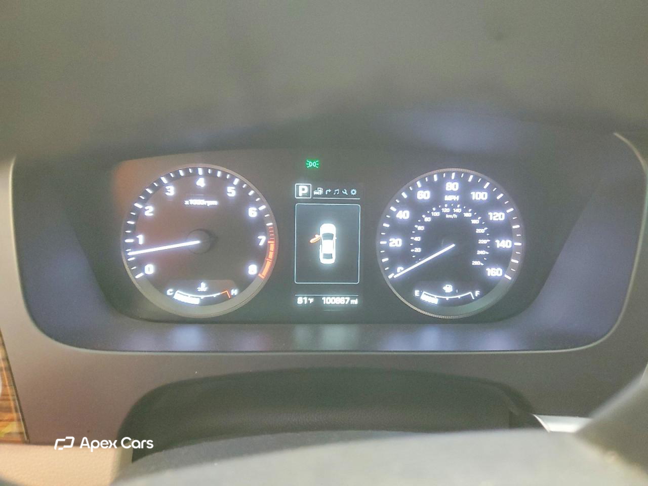 Hyundai Sonata 2017