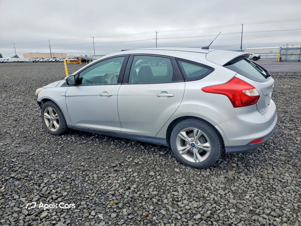 Ford Focus 2014