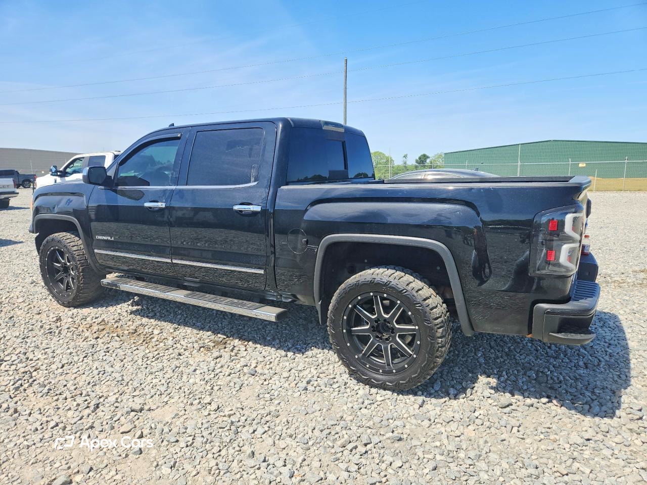 GMC Sierra 2015