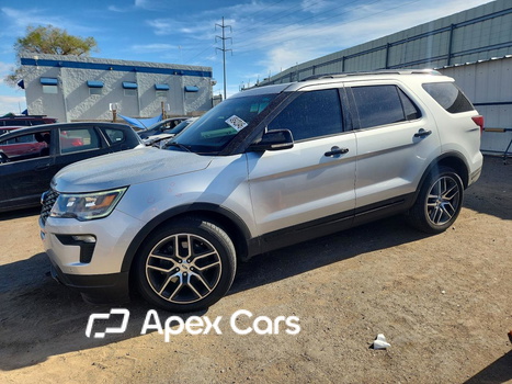 Ford Explorer 2019 - Image 1 of 13