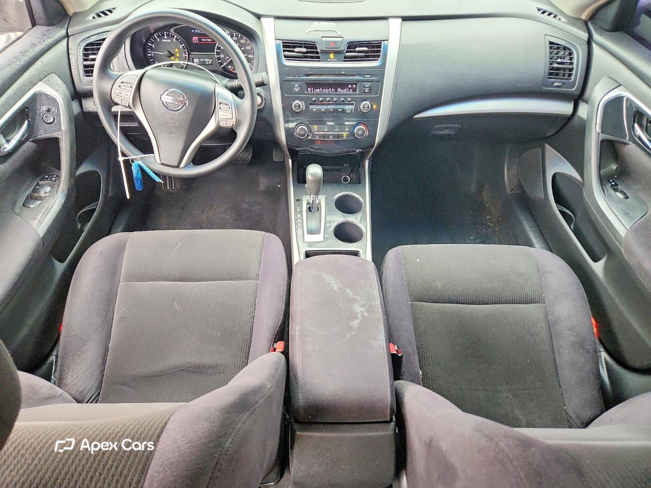 Nissan Altima 2013