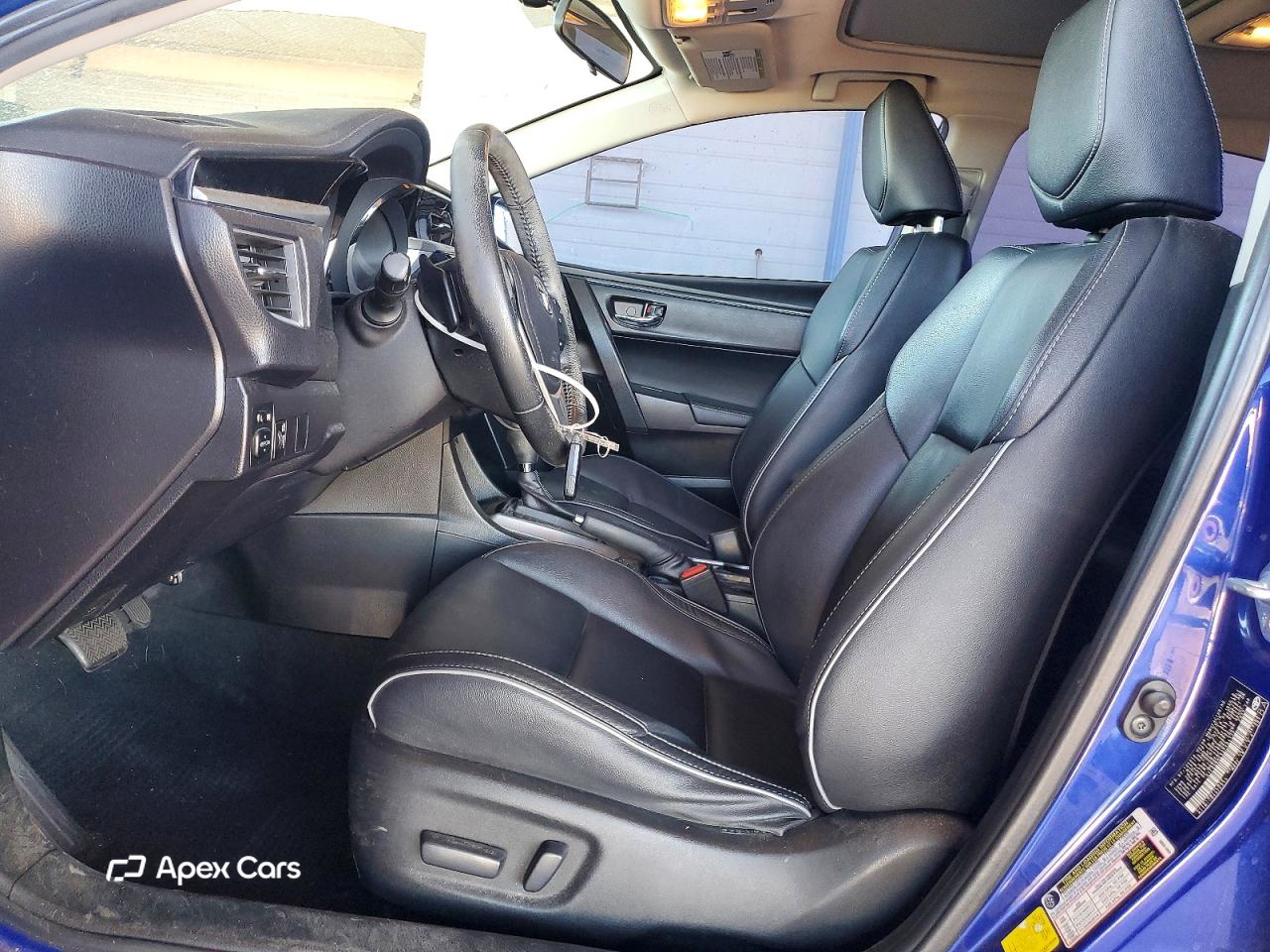 Toyota Corolla 2016