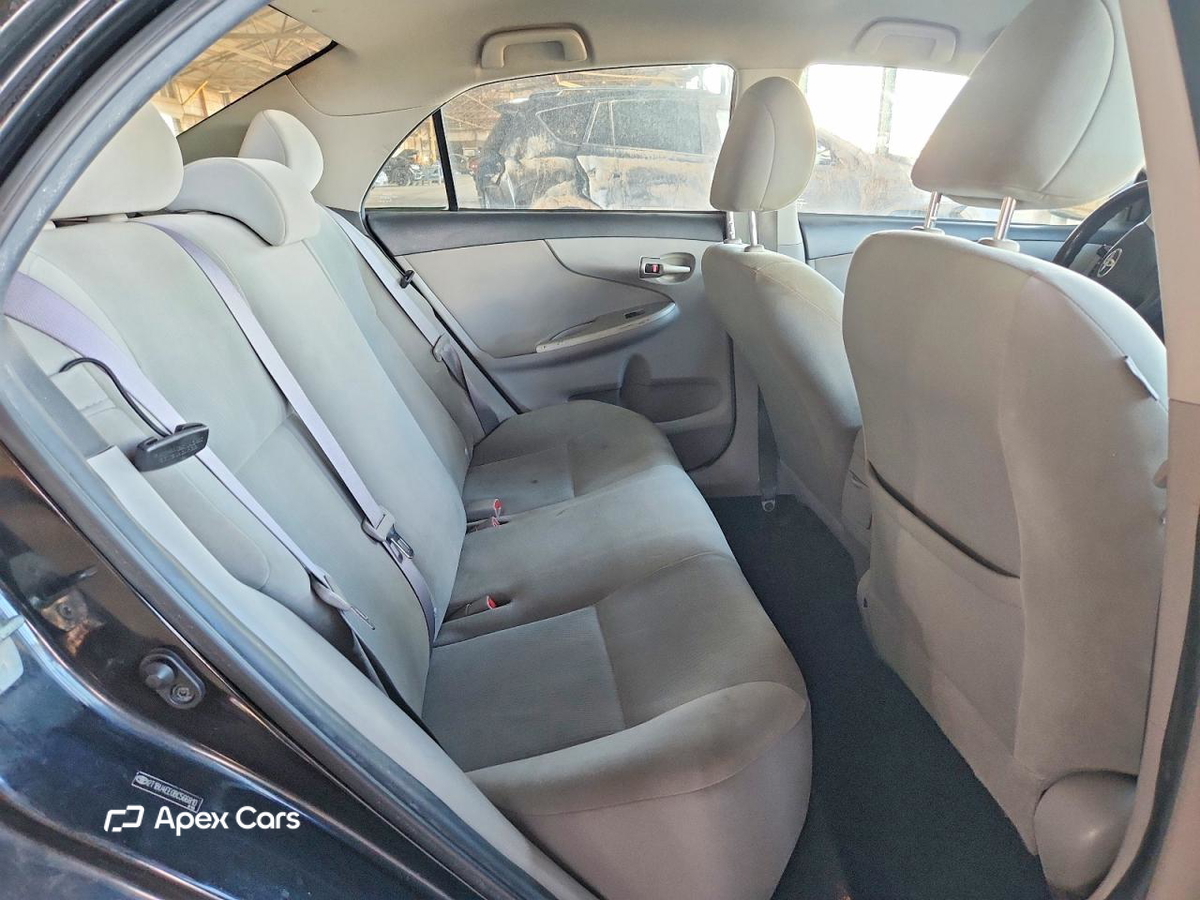 Toyota Corolla 2011