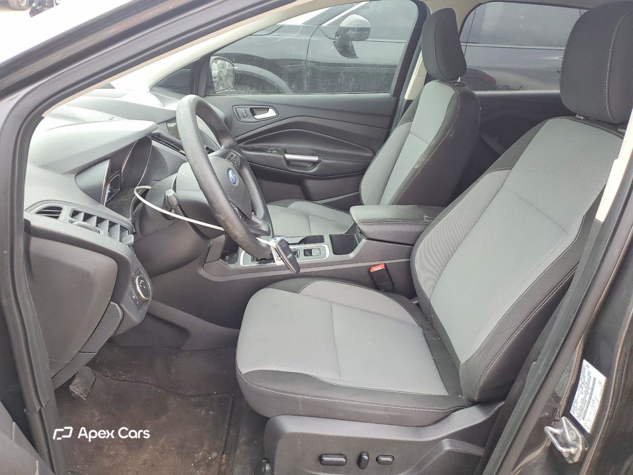 Ford Escape 2019