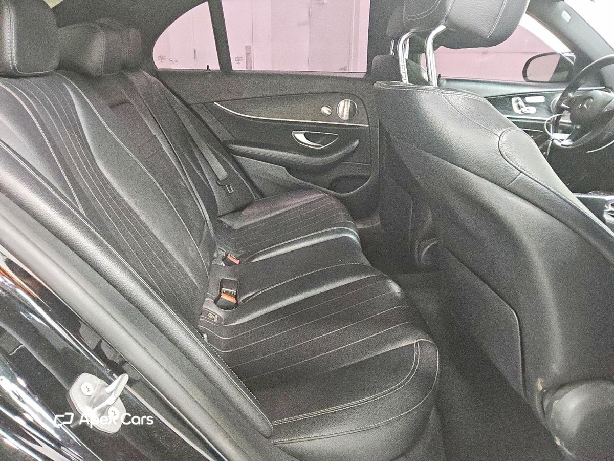 Mercedes-Benz E-klasse 2017