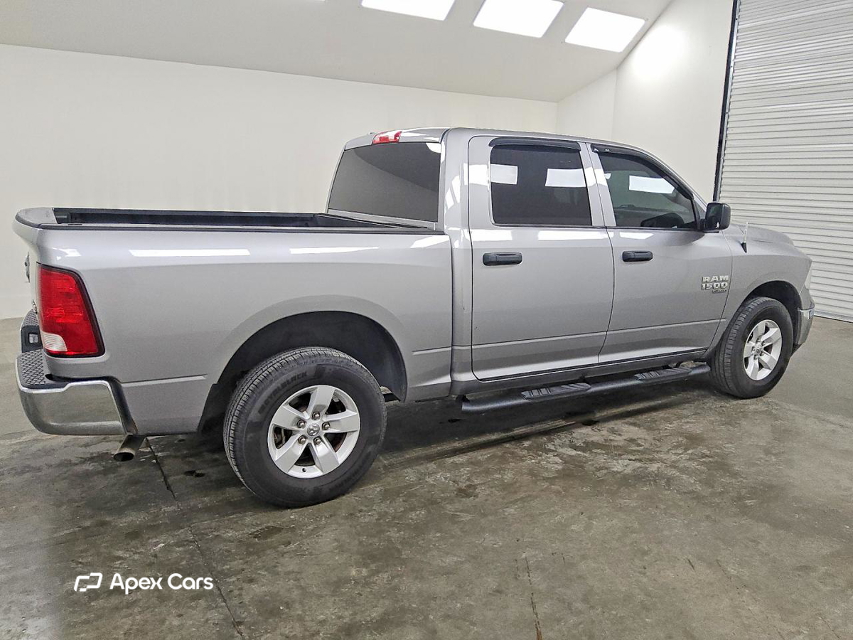 RAM 1500 2022