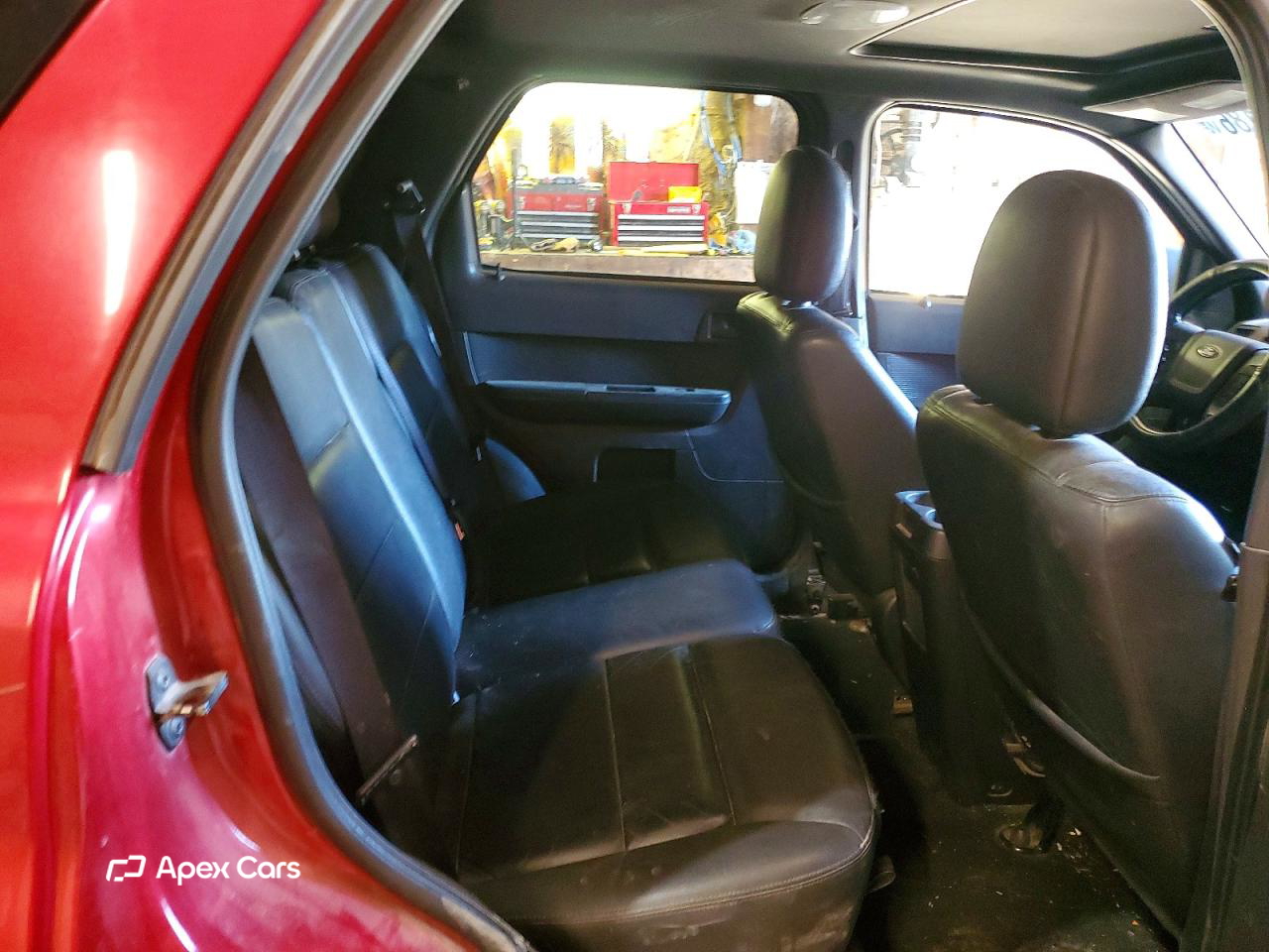 Ford Escape 2009