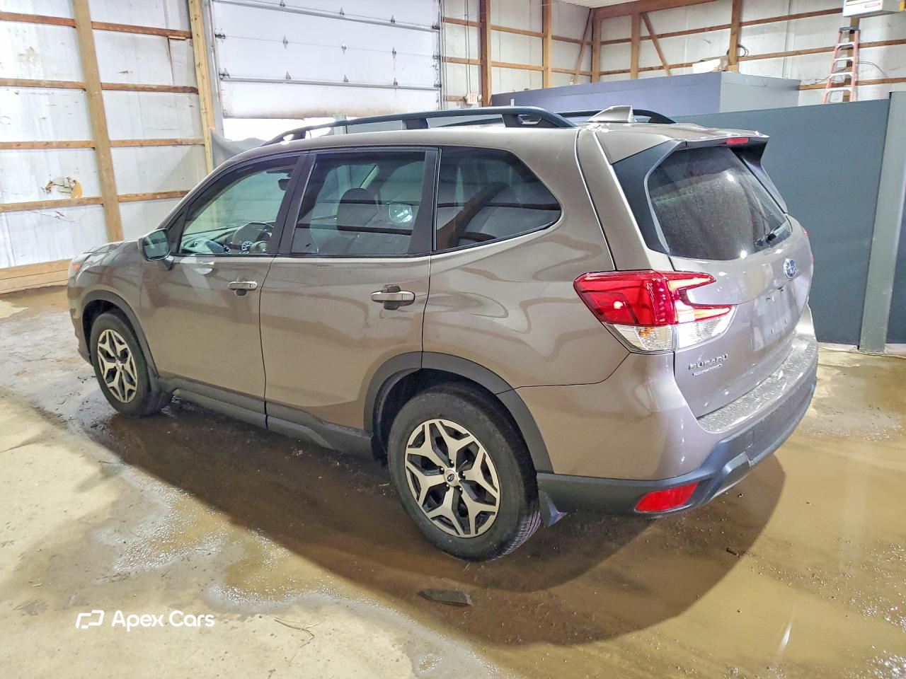 Subaru Forester 2023