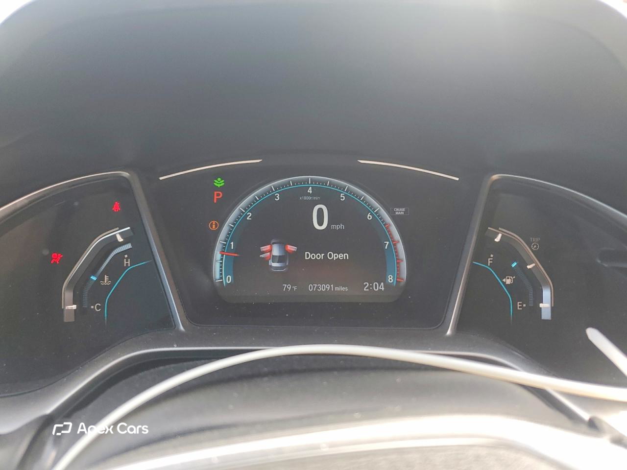 Honda Civic 2017