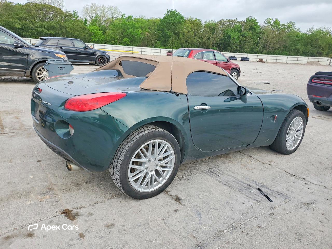 Pontiac Solstice 2007