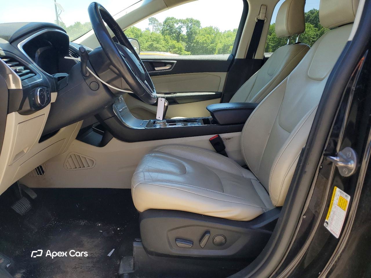 Ford Edge 2020