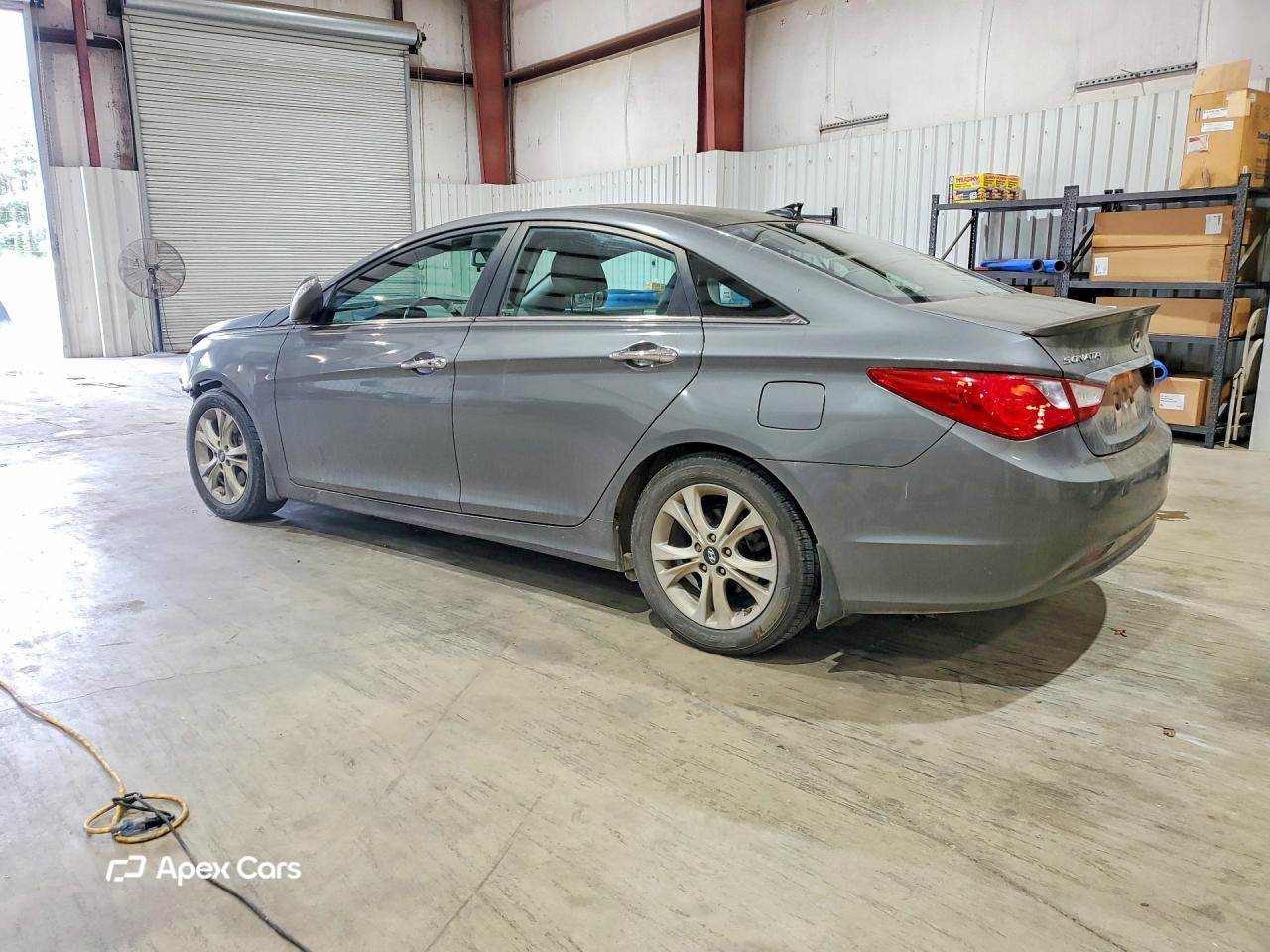 Hyundai Sonata 2013