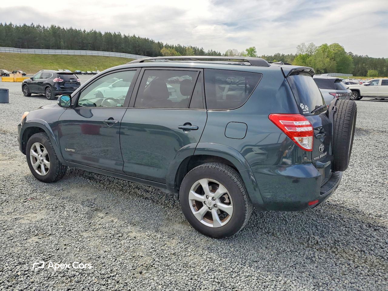 Toyota RAV 4 2010