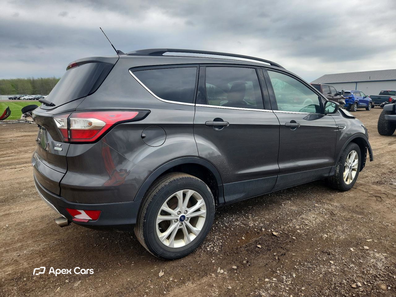 Ford Escape 2018