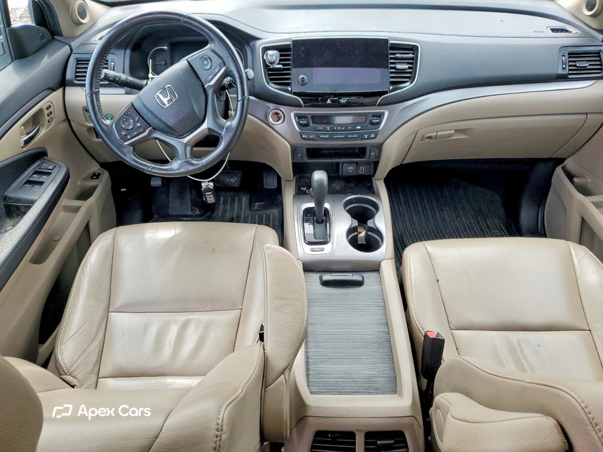 Honda Pilot 2020