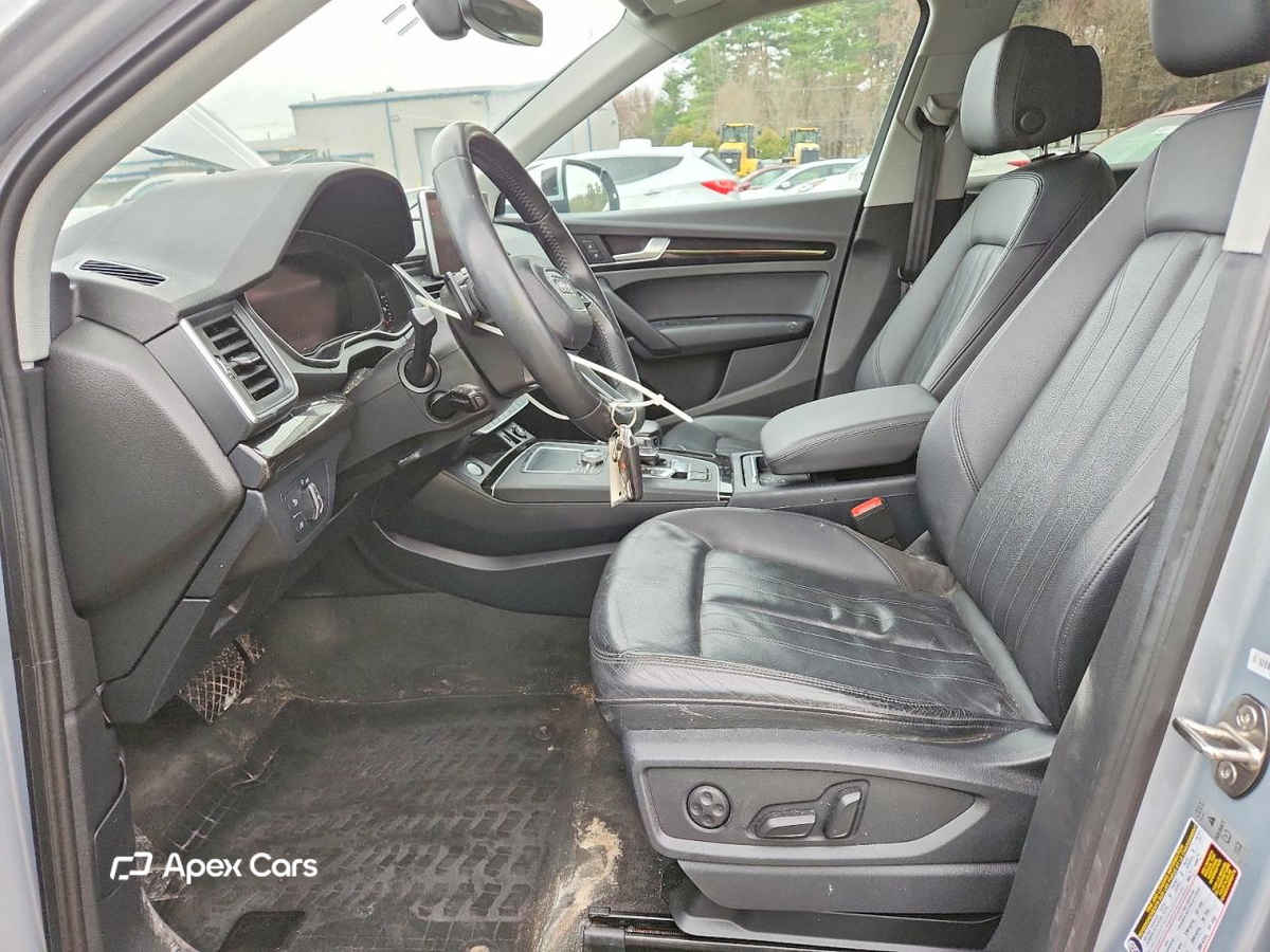 Audi Q5 2018