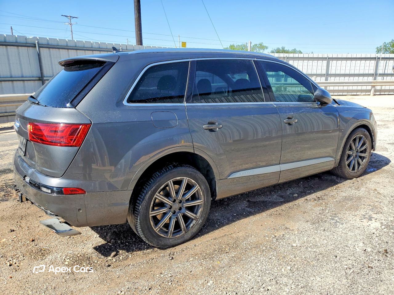 Audi Q7 2019