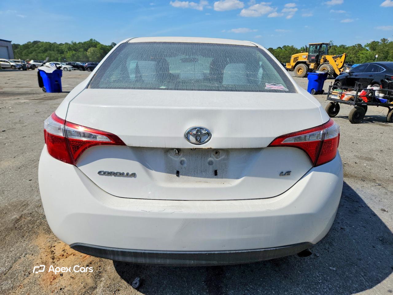 Toyota Corolla 2015