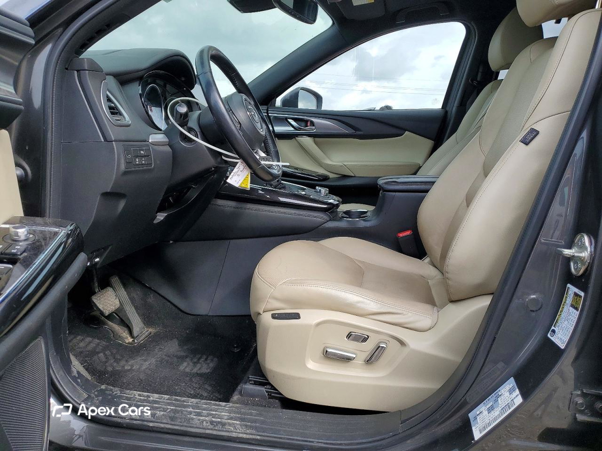Mazda CX-9 2018