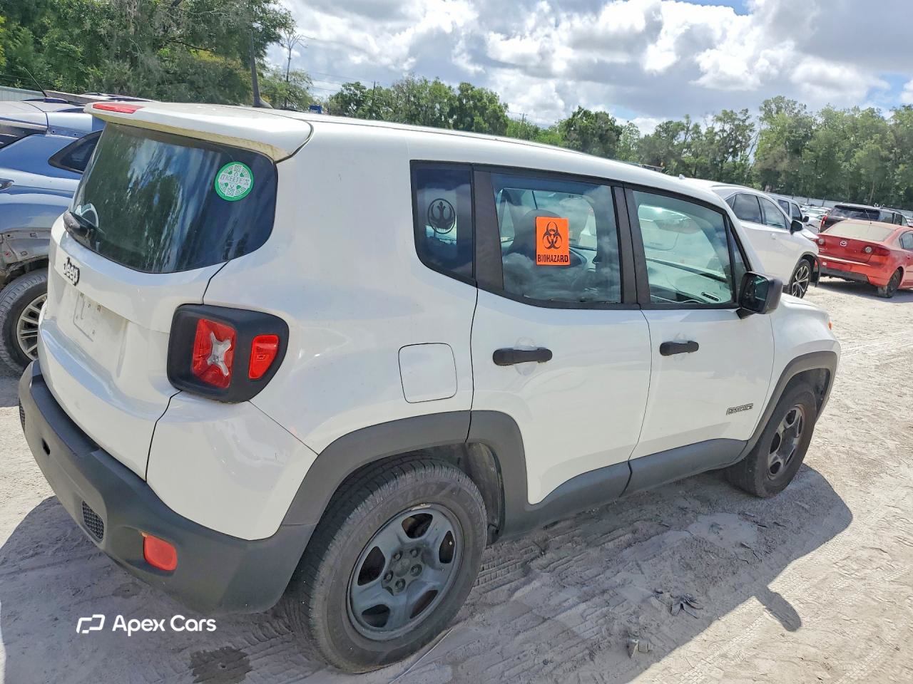 Jeep Renegade 2017